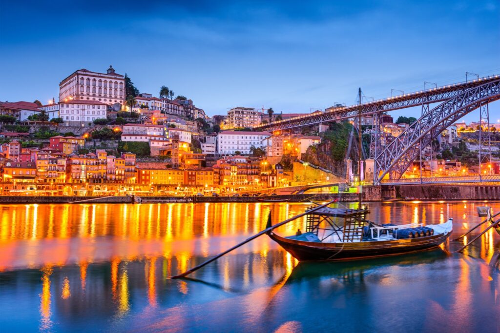 porto tours transfers lisbon