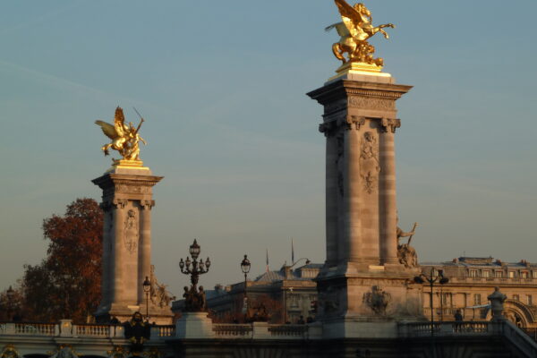 Four Capitals, One Europe